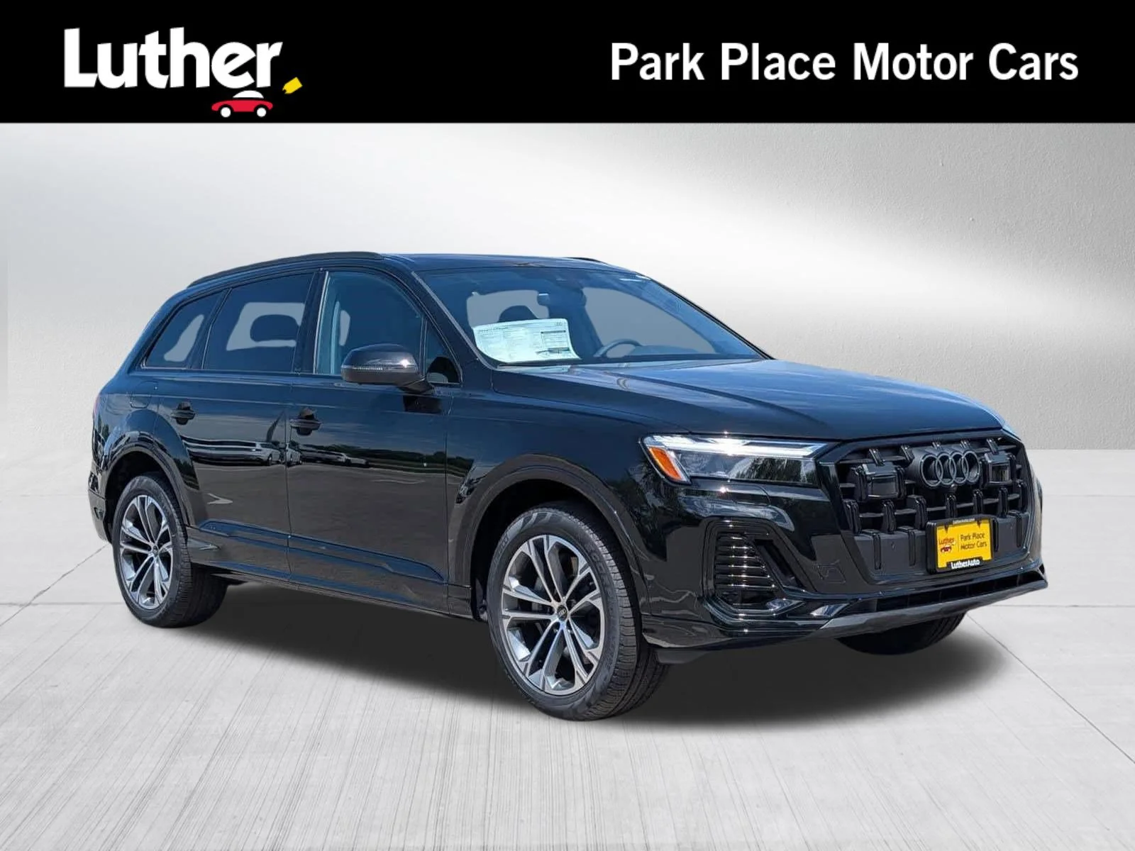 2026 Audi Q7