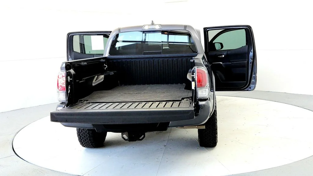 Certified Used 2021 Gray Toyota TRD Off-Road image 11