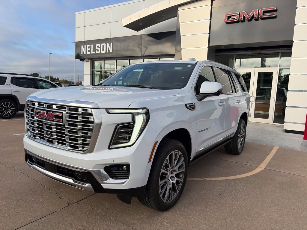 2027 GMC Yukon
