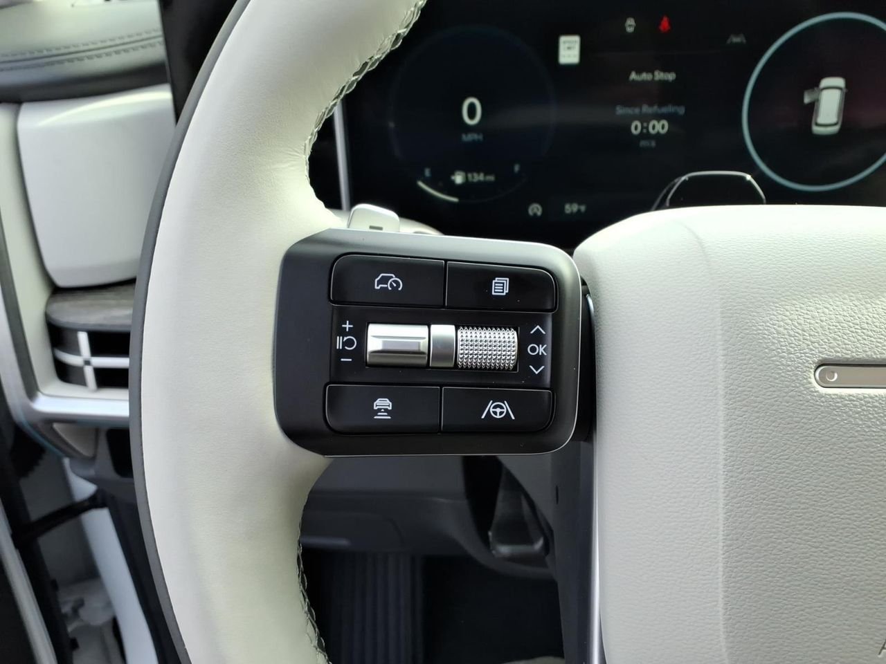 New 2026 Serenity White Hyundai Calligraphy AWD image 13