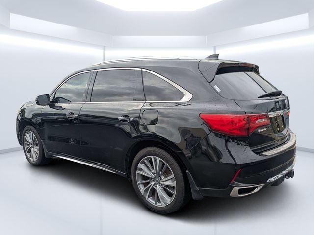 Used 2017 White Acura 3.5L image 5