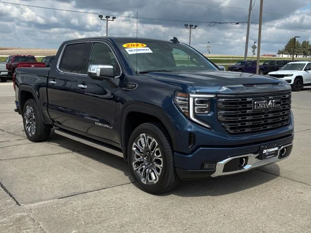 2023 GMC Sierra 4WD Crew Cab Short Box Denali Ultimate's photo