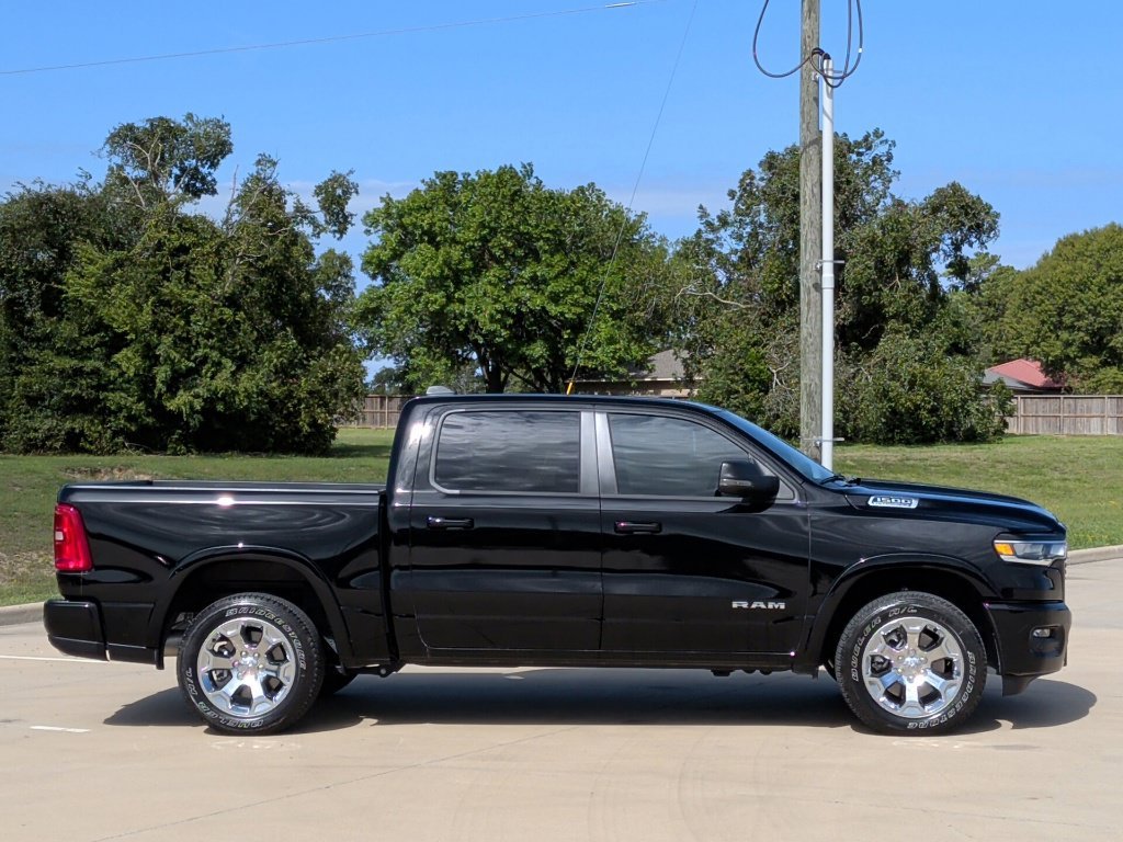 Used 2026 Black Ram Big Horn/Lone Star image 8