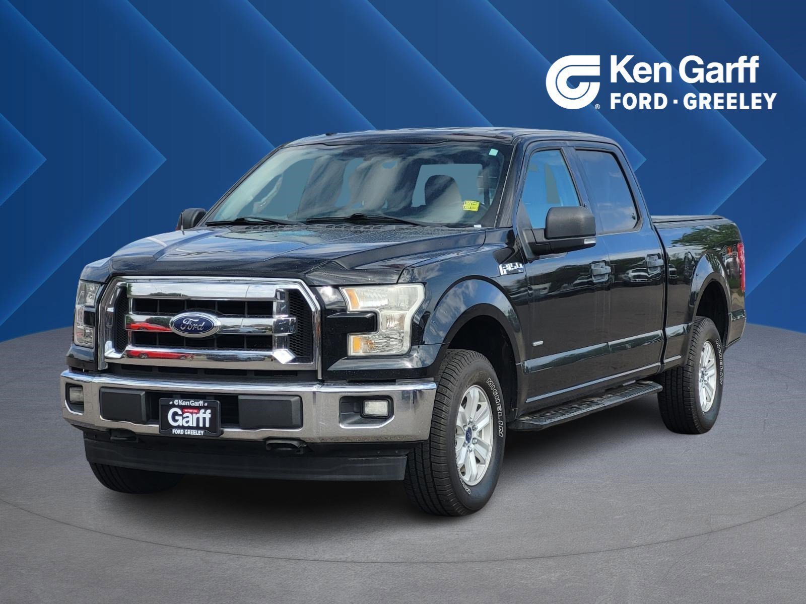 2017 Ford F-150 XLT 4x4 SuperCrew 5-1/2 Box's photo
