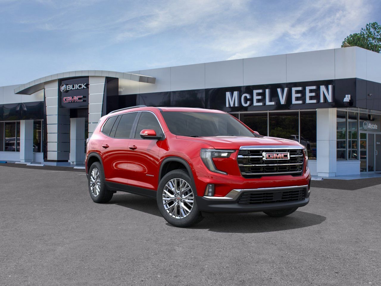 2026 GMC Acadia Elevation FWD's photo