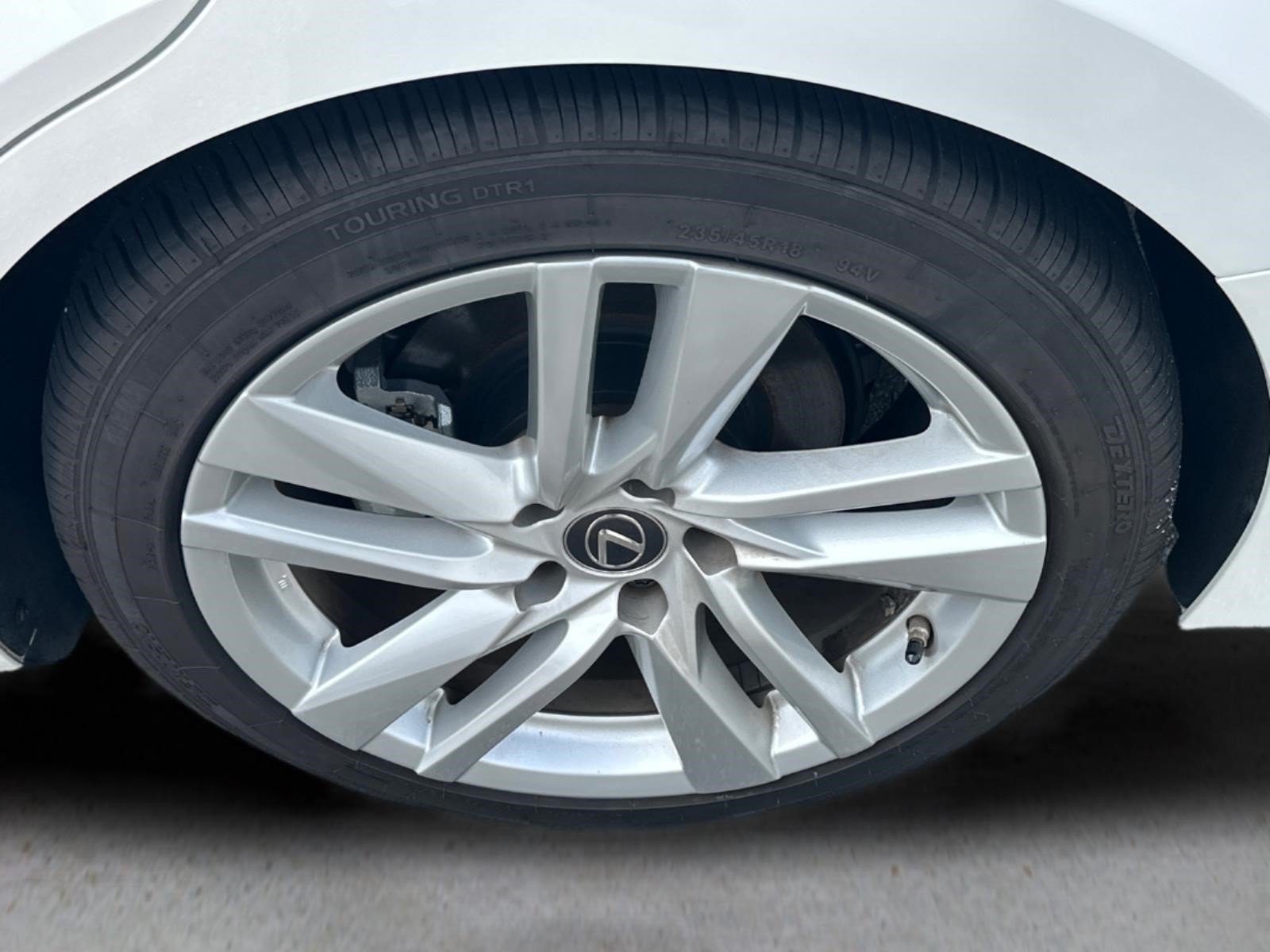 Used 2021 White Pearl Lexus IS 300 image 26