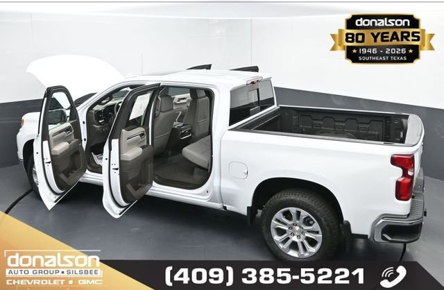 2026 Chevrolet Silverado 1500 LTZ - Photo 27