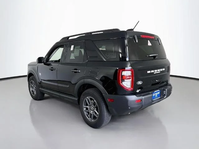 New 2026 Shadow Black Ford Big Bend® image 36