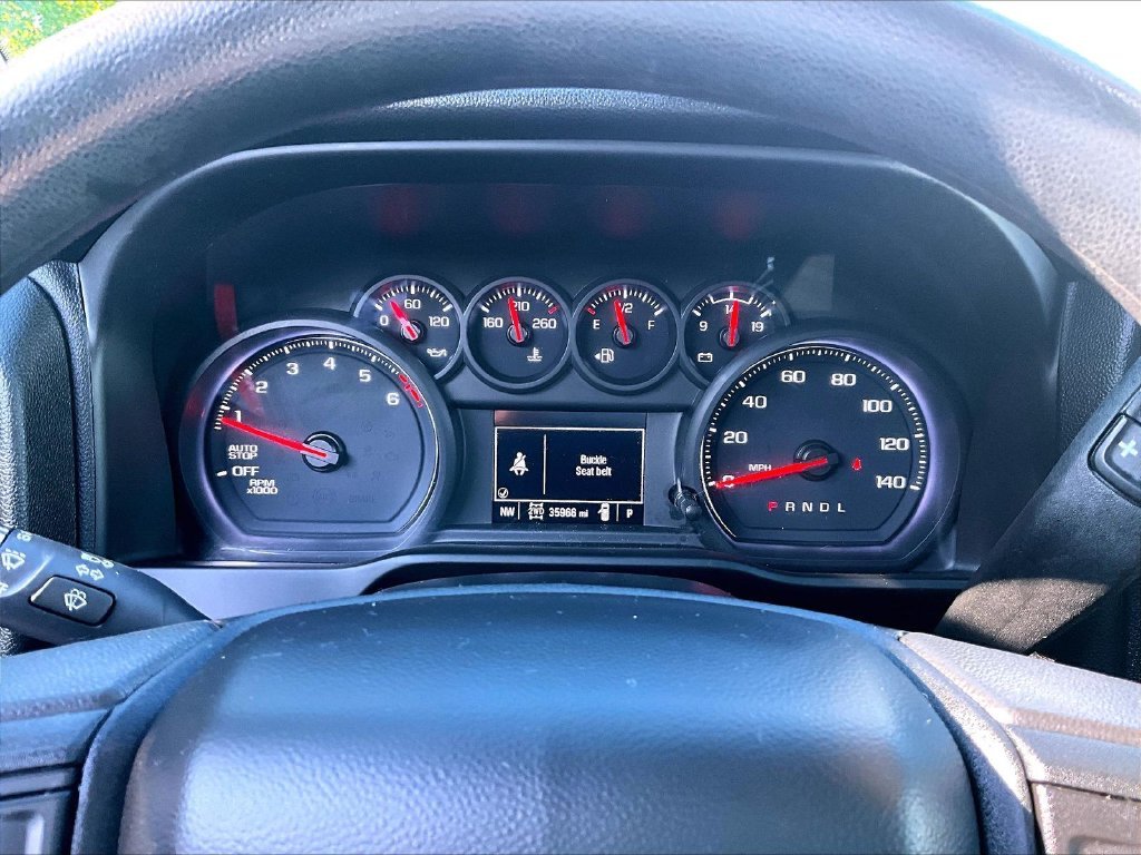 Used 2023 Red Hot Chevrolet Custom image 25