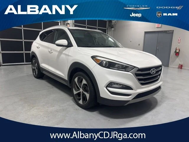 2017 Hyundai Tucson Sport FWD's photo