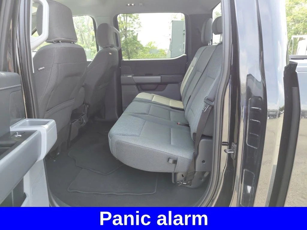 Used 2025 Black Ford XLT image 32
