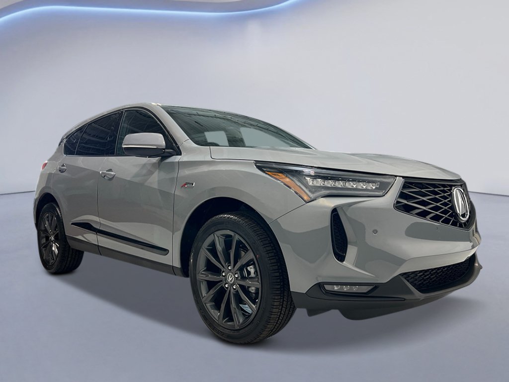 New 2026 Urban Gray Pearl Acura w/A-Spec Package image 9