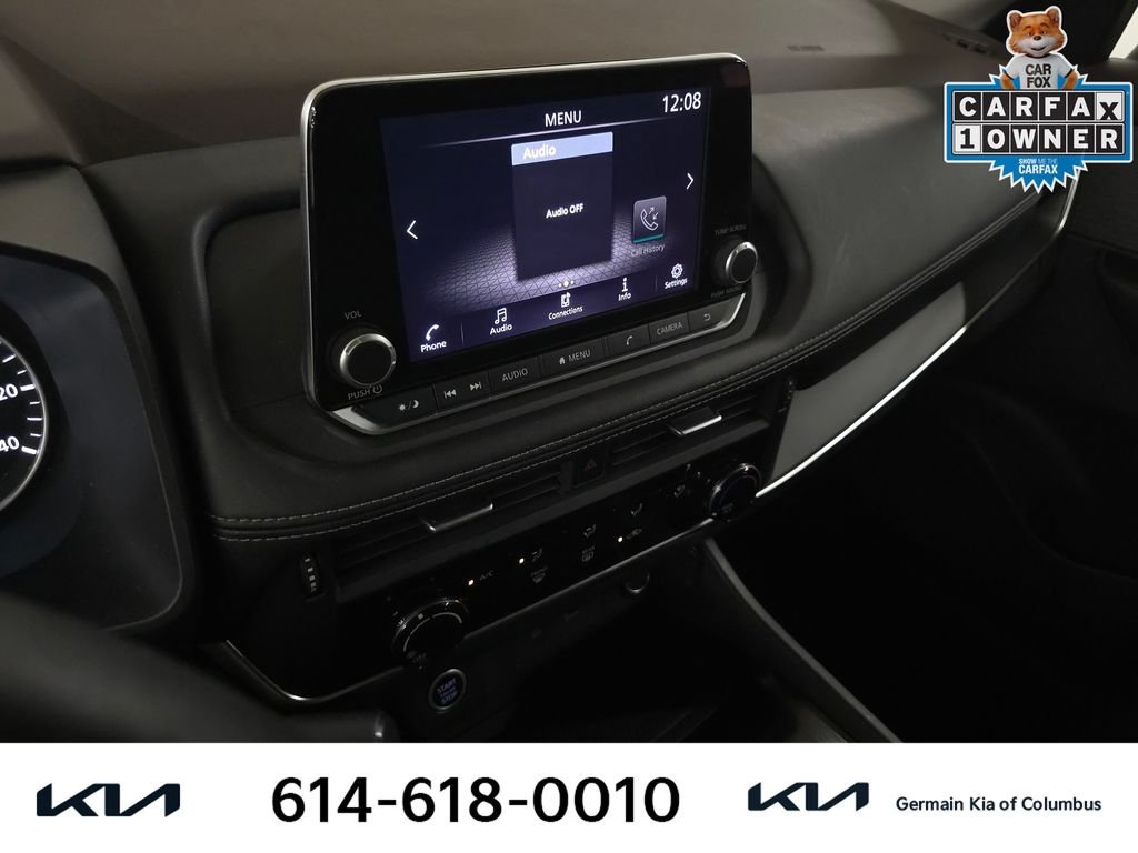 Used 2023 Gray Nissan S image 24