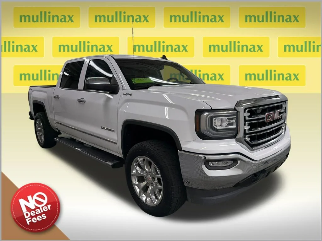 2016 GMC Sierra 1500