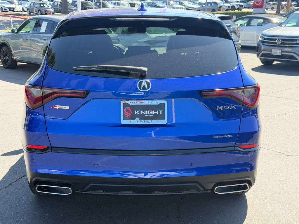 2025 Acura MDX A-Spec Package - Photo 10