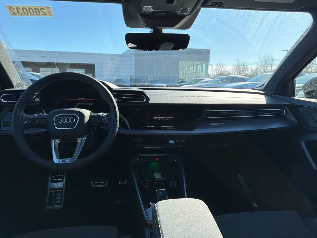 New 2026 Gray Audi 2.0T image 8