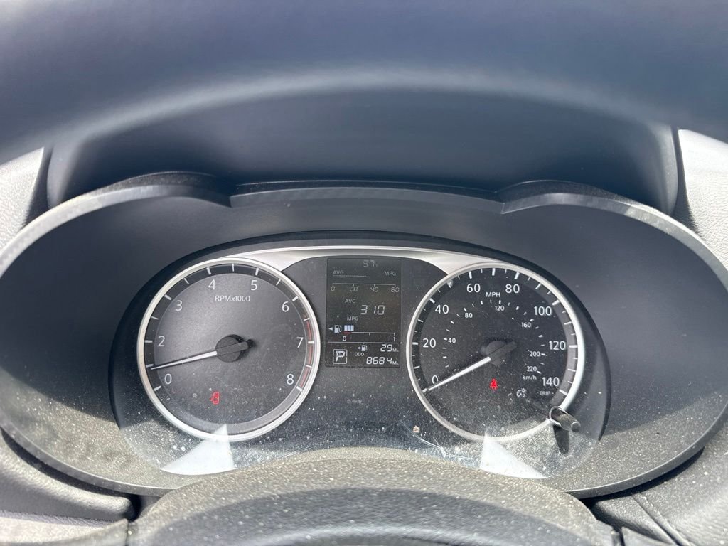 Used 2025 Gray Nissan 1.6 S image 8