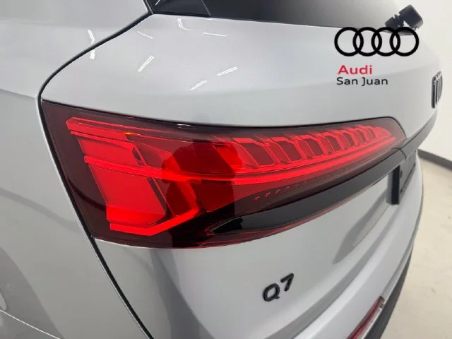 New 2026 Silver Audi 45 Premium Plus image 11