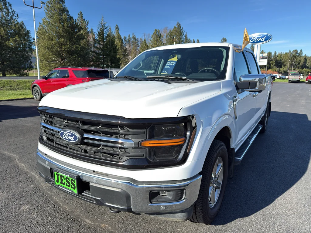 2024 Ford F-150 XLT 4x4 SuperCrew 157 in's photo