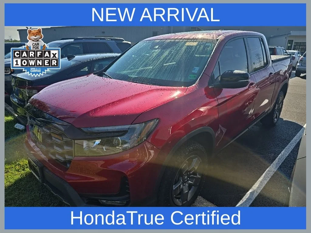 2024 Honda Ridgeline TrailSport's photo