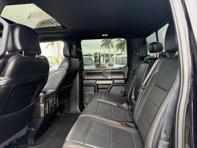 Used 2019 Agate Black Metallic Ford Raptor image 7