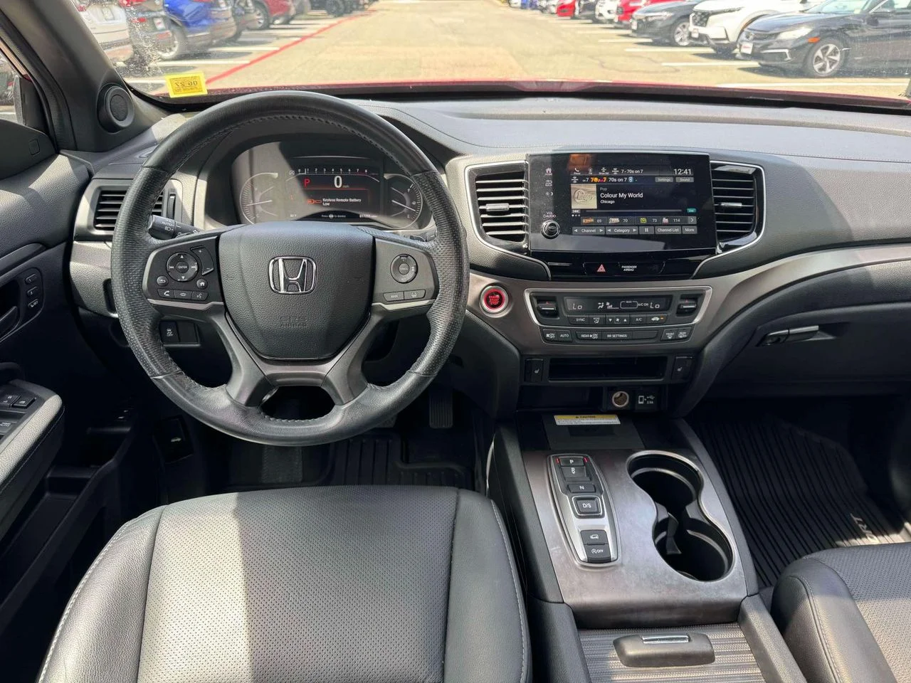 2023 Honda Passport EX-L - Photo 22