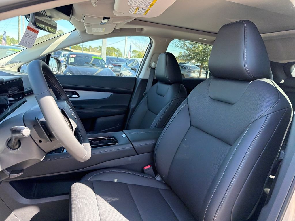 New 2026 Nissan Murano SL 4D Sport Utility