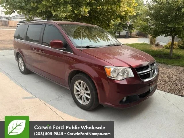 2019 Dodge Grand Caravan