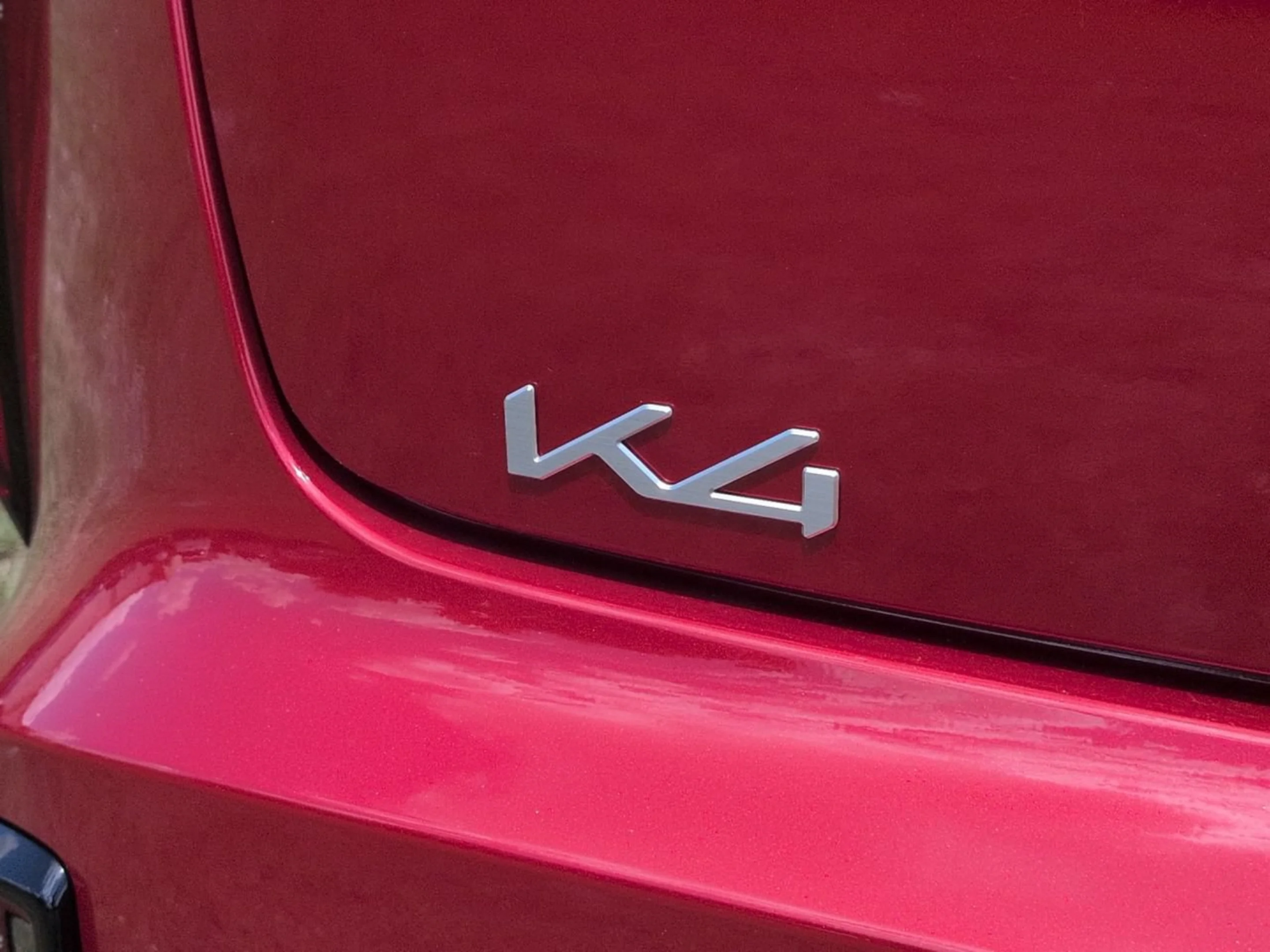 New 2026 Currant Red Kia GT-Line image 13
