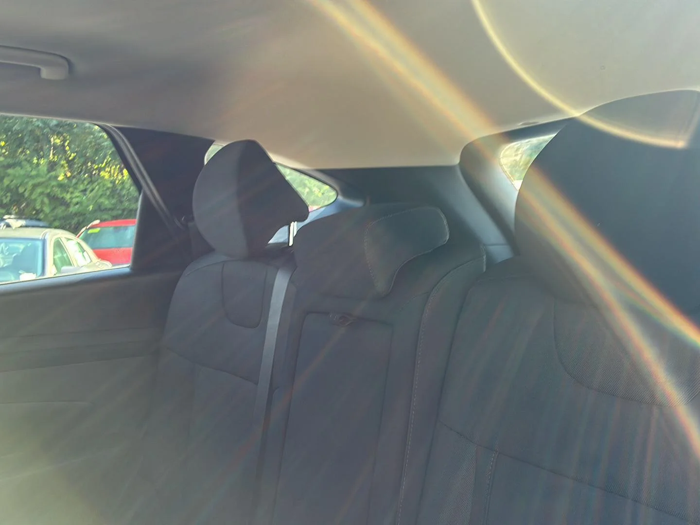 Used 2026 Ecotronic Gray Hyundai SE image 22