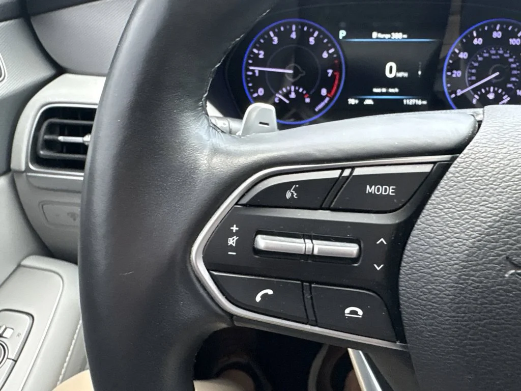 Used 2020 Silver Hyundai SEL image 17