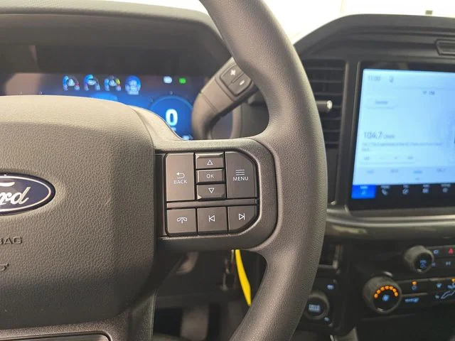 New 2026 Argon Blue Metallic Ford STX® image 36