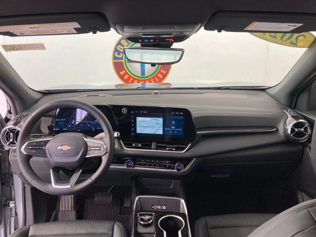 New 2027 Sterling Gray Metallic Chevrolet LT image 6