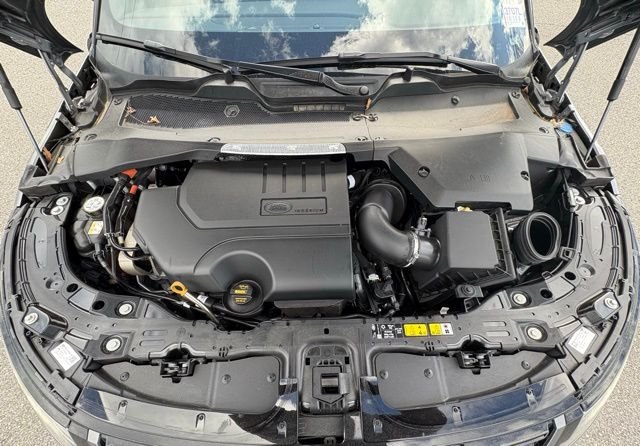 2026 Land Rover Range Rover Evoque S - Photo 38
