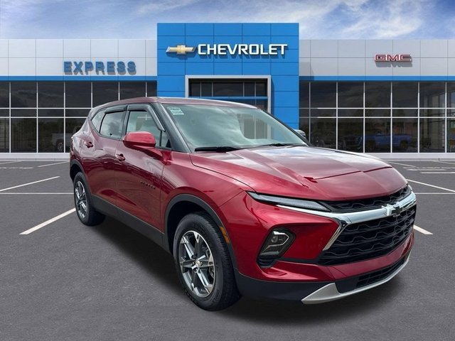 Pre-Owned 2025 Chevrolet Blazer 2LT