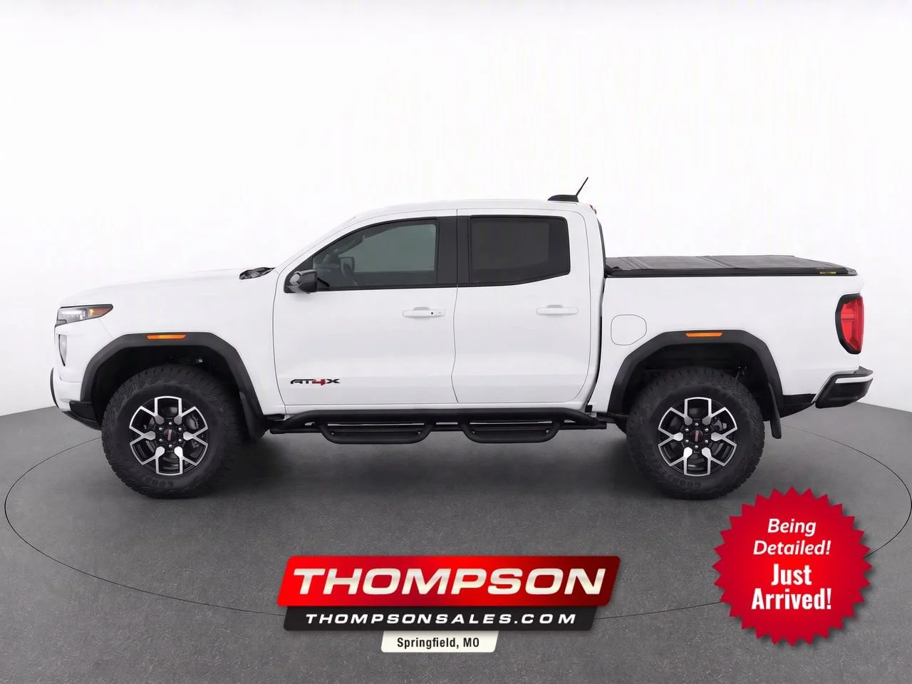 2023 GMC Canyon