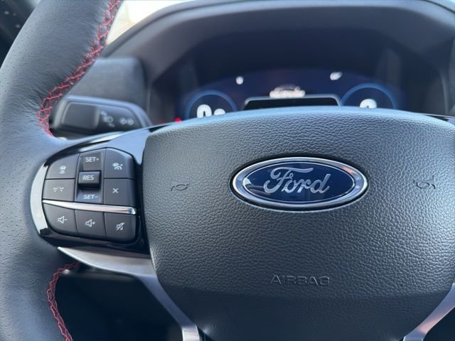 New 2026 Carbonized Gray Metallic Ford ST-Line image 22