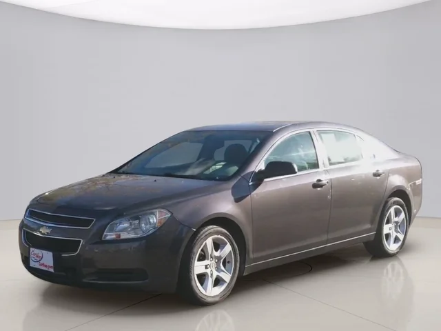 Pre-Owned 2011 Chevrolet Malibu LS W/1LS