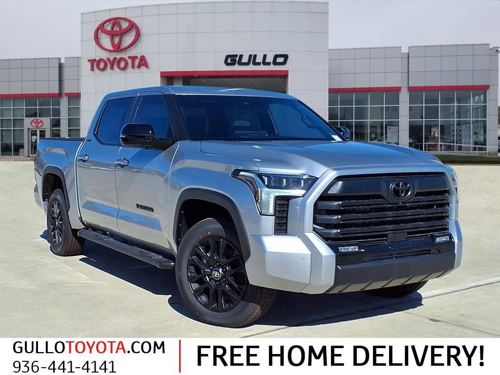 2026 Toyota Tundra