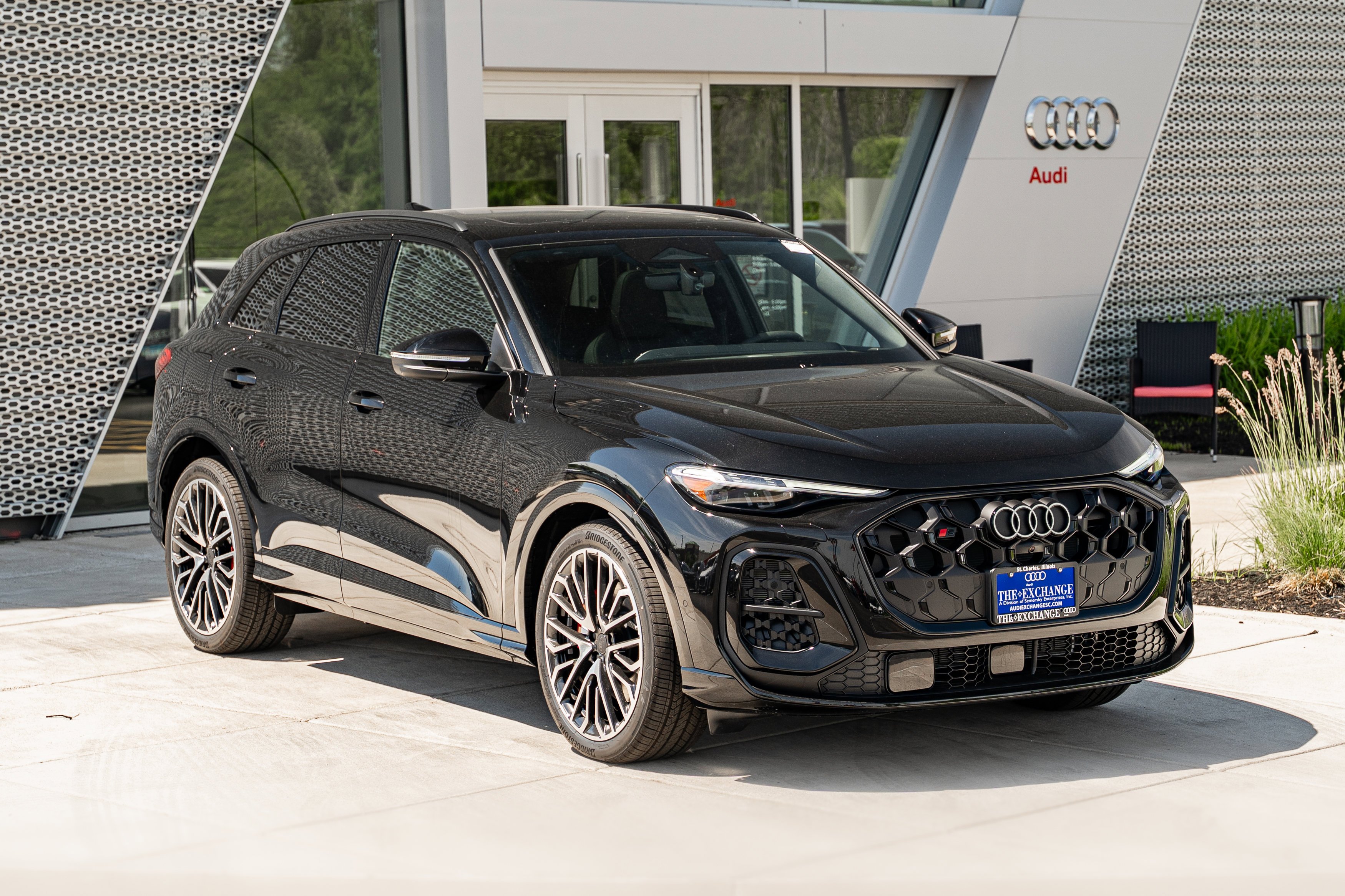 New 2026 Mythos Audi Prestige image 2