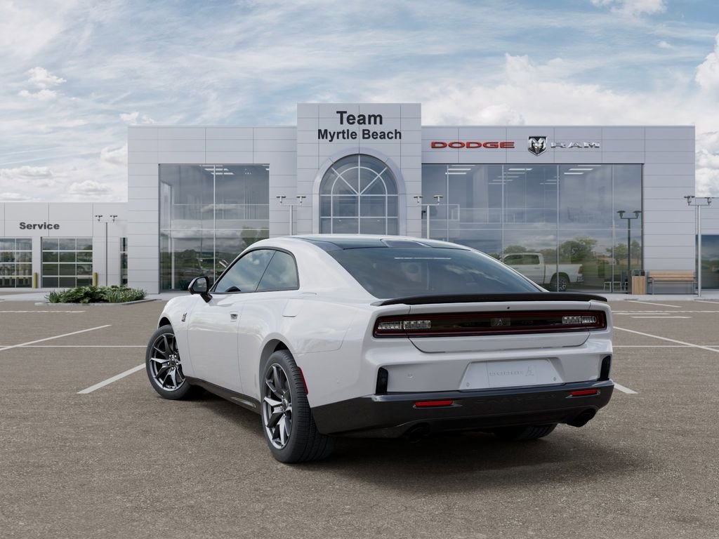New 2026 White Knuckle Dodge Scat Pack Plus image 4
