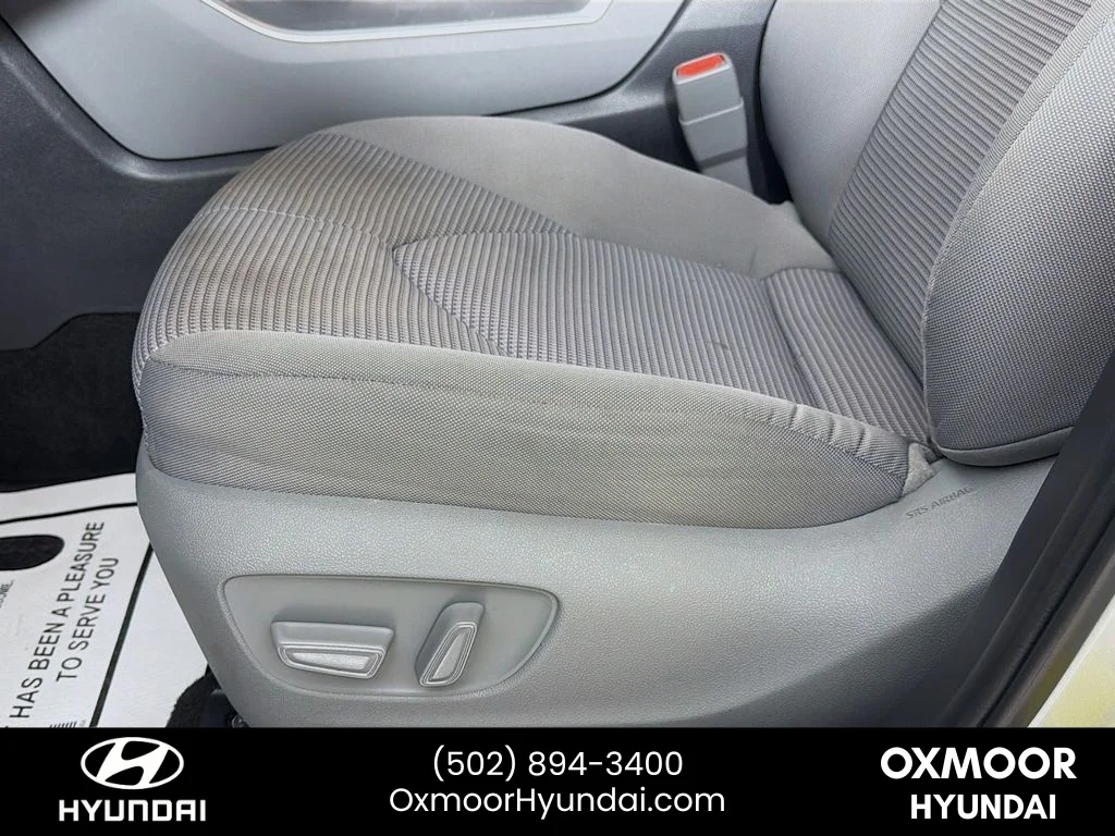 Used 2023 Celestial Silver Metallic Toyota Hybrid LE image 19