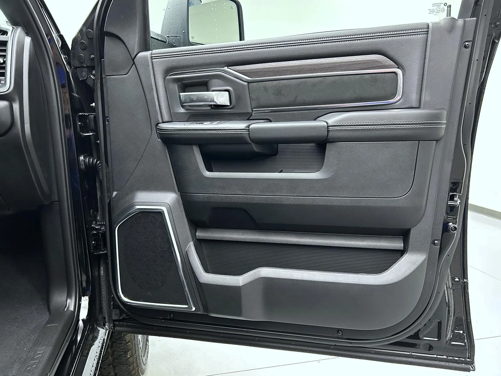 New 2026 Black Ram Laramie image 16