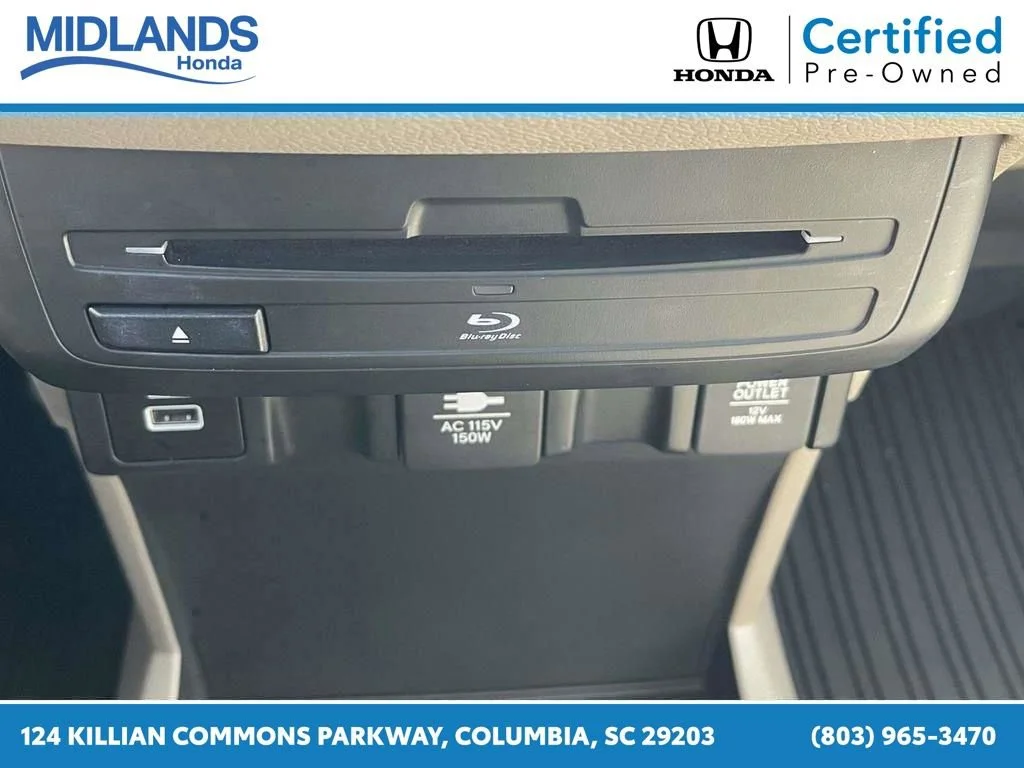 2023 Honda Odyssey Elite - Photo 59