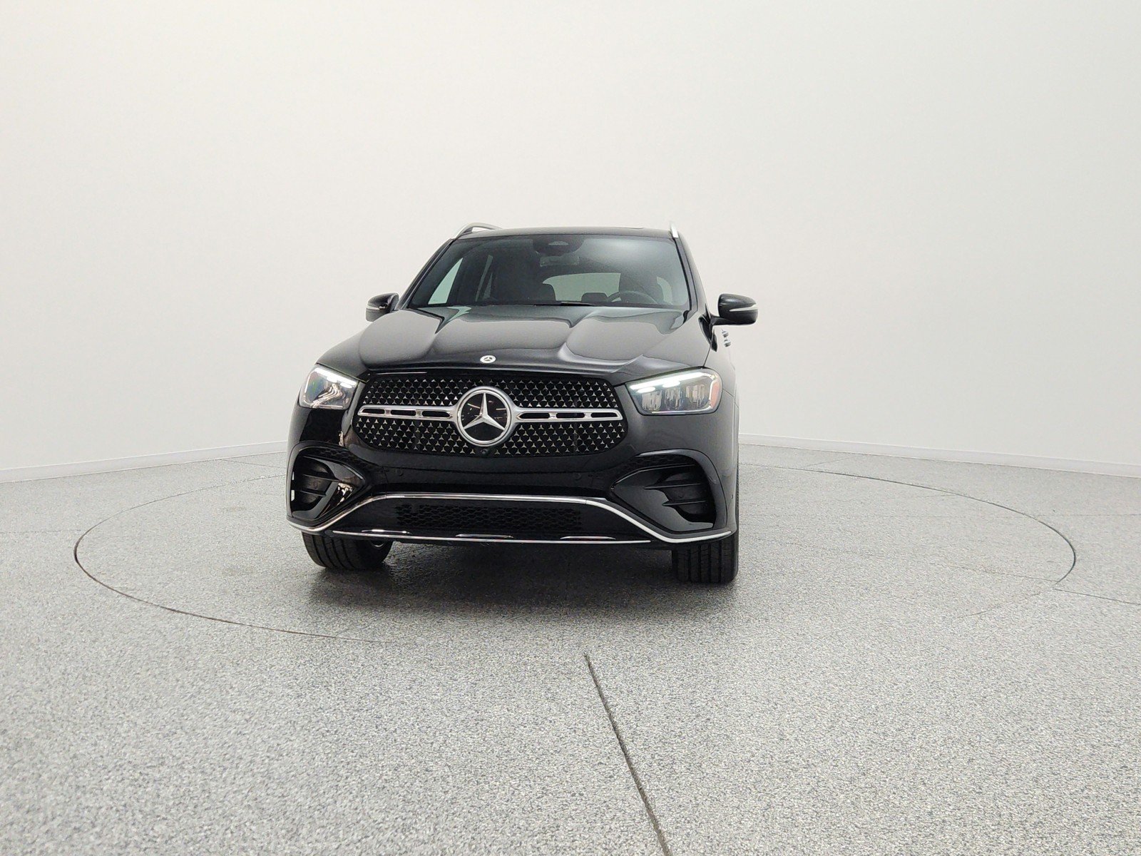 Used 2024 Black Mercedes-Benz GLE 350 4MATIC® SUV image 2