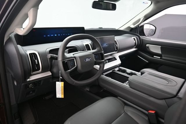New 2027 Bronze Fire Metallic Tinted Clearcoat Ford Active image 11