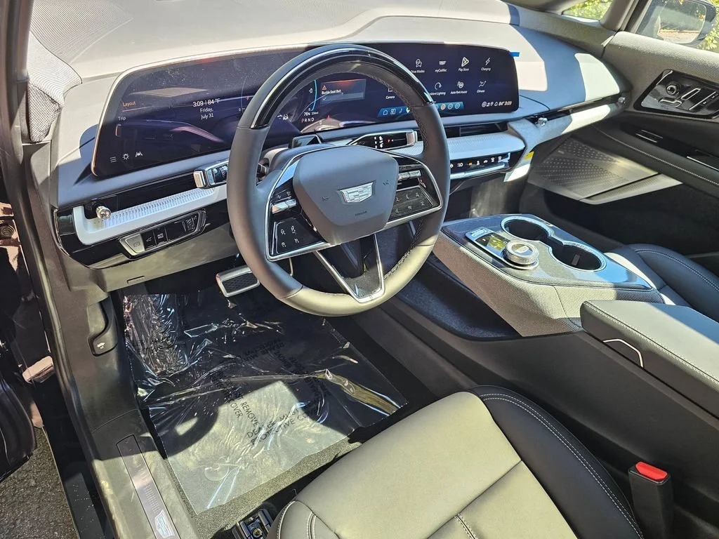 New 2026 Black Raven Cadillac Sport image 19