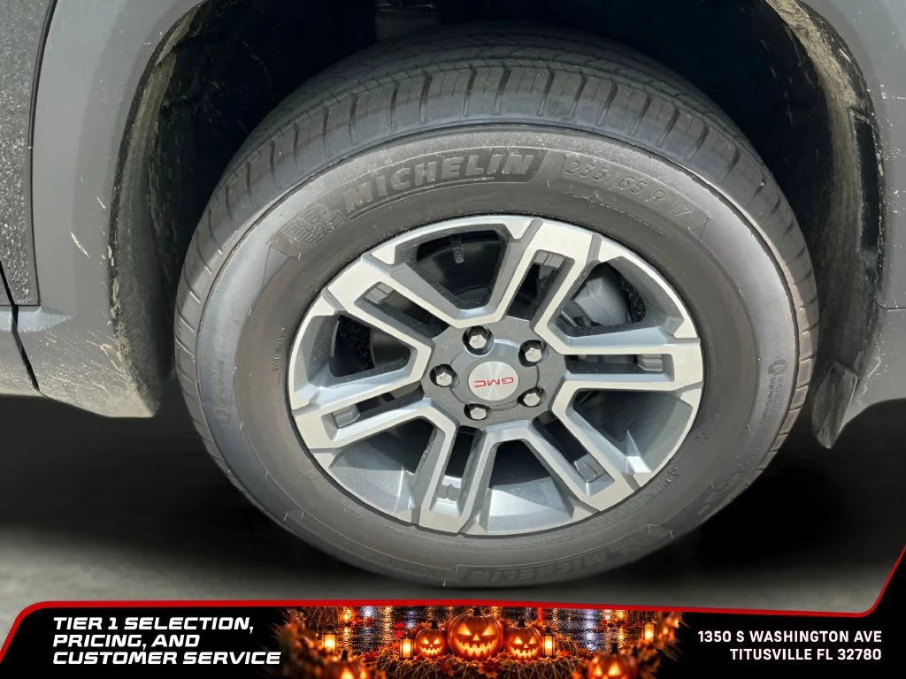 New 2027 Ebony Twilight Metallic GMC Elevation image 41