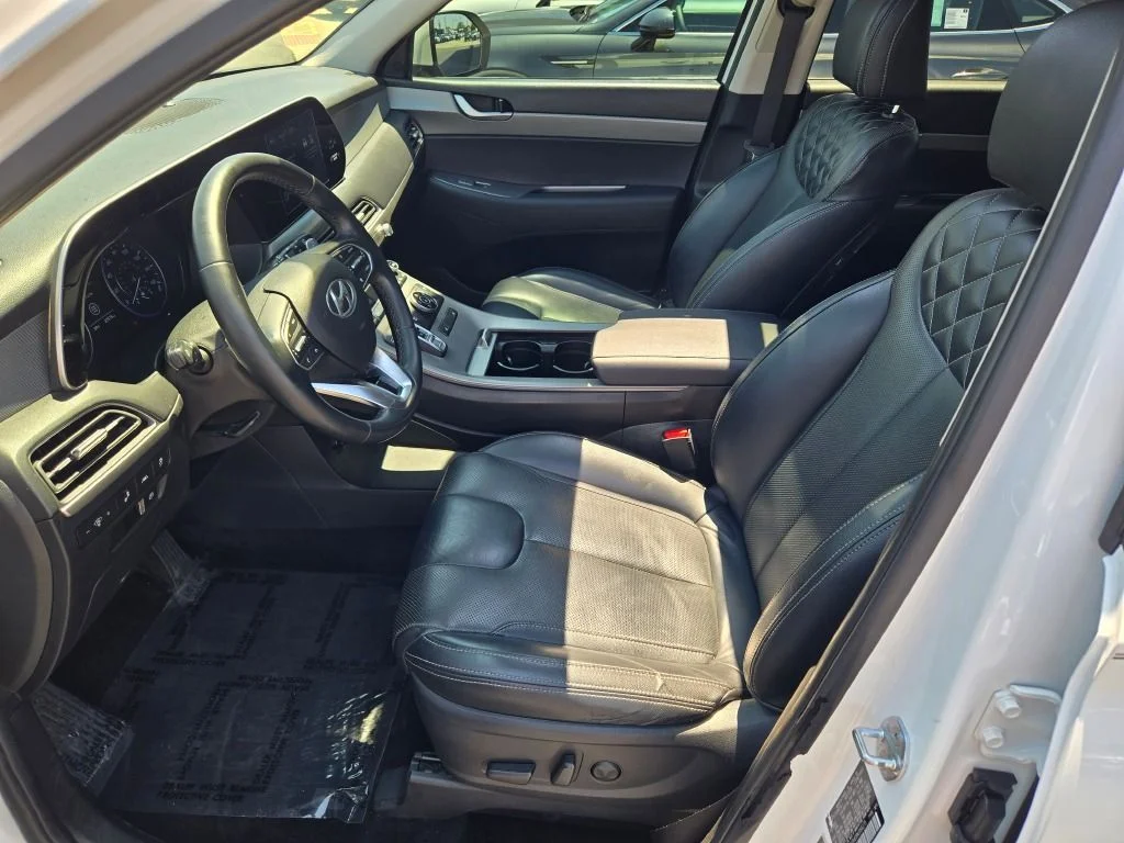 Used 2022 White Hyundai SEL image 22