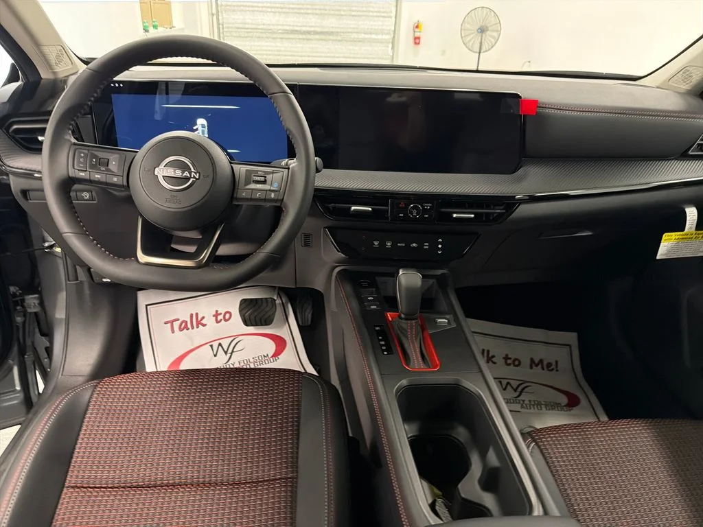New 2026 Gray Nissan SR image 13